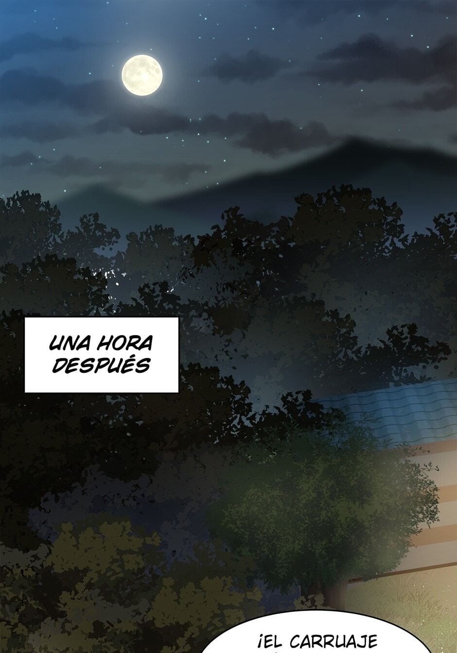 Birth of a Goddess Chapter 4 page 48 - 