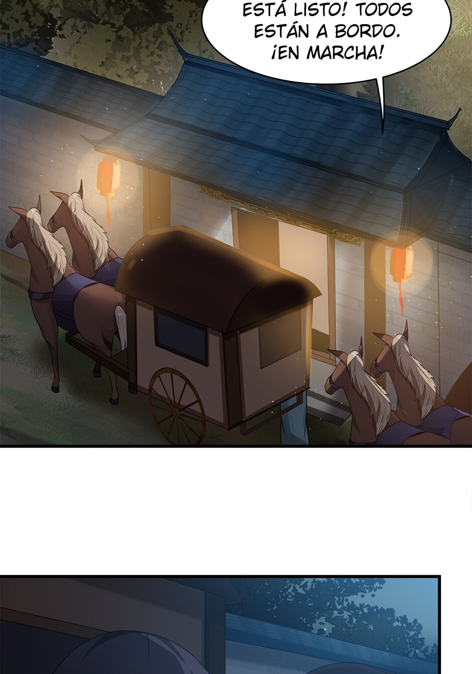 Birth of a Goddess Chapter 4 page 49 - 