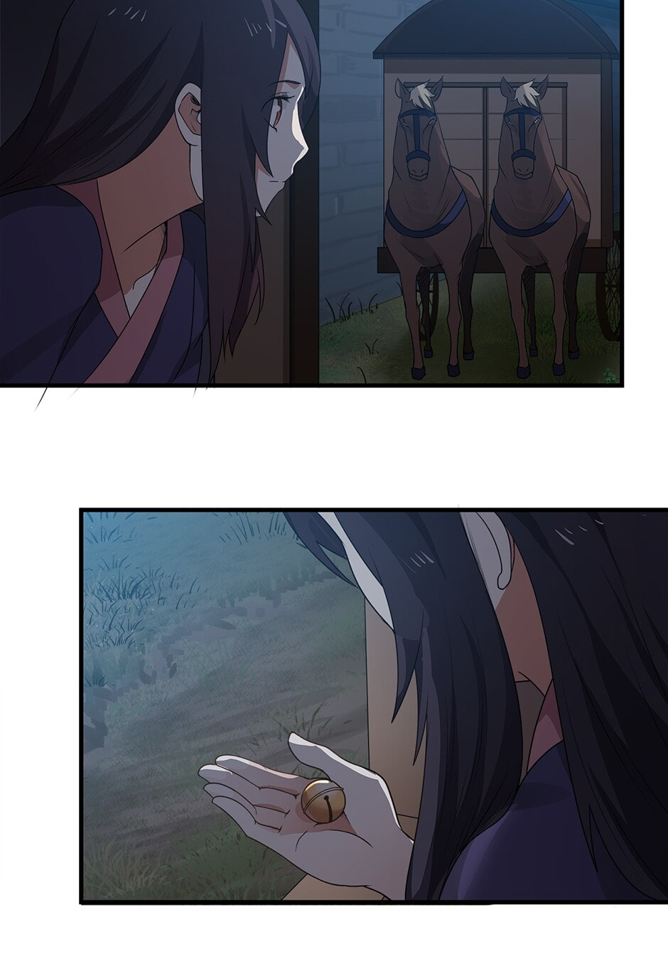 Birth of a Goddess Chapter 4 page 50 - 