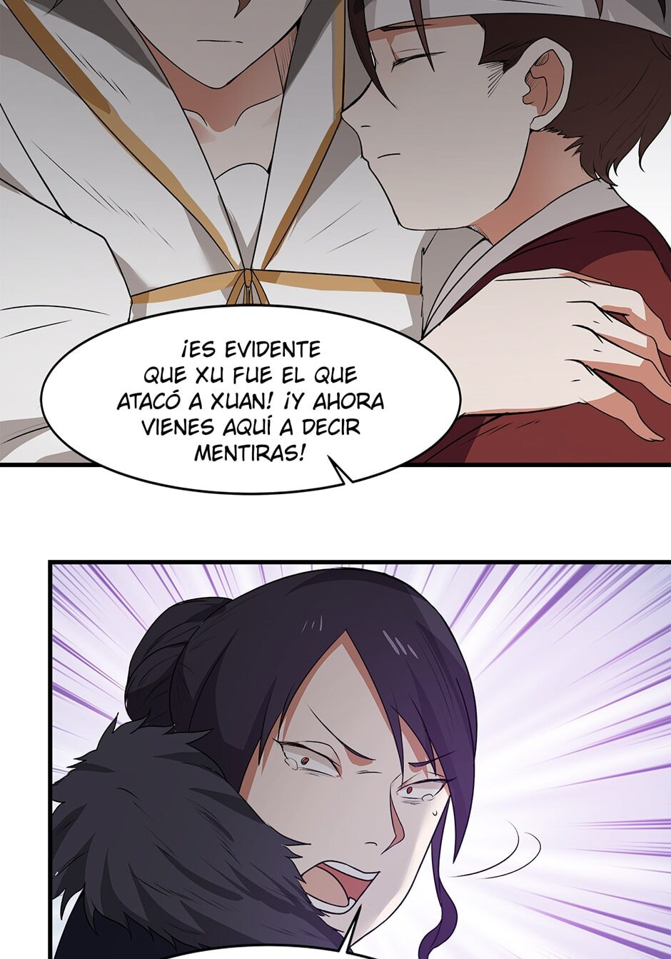 Birth of a Goddess Chapter 4 page 6 - 