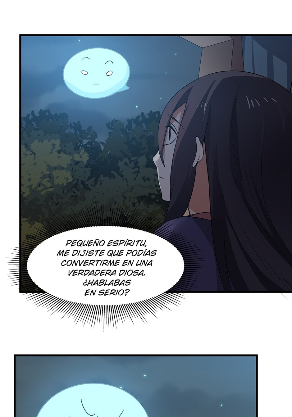 Birth of a Goddess Chapter 4 page 51 - 