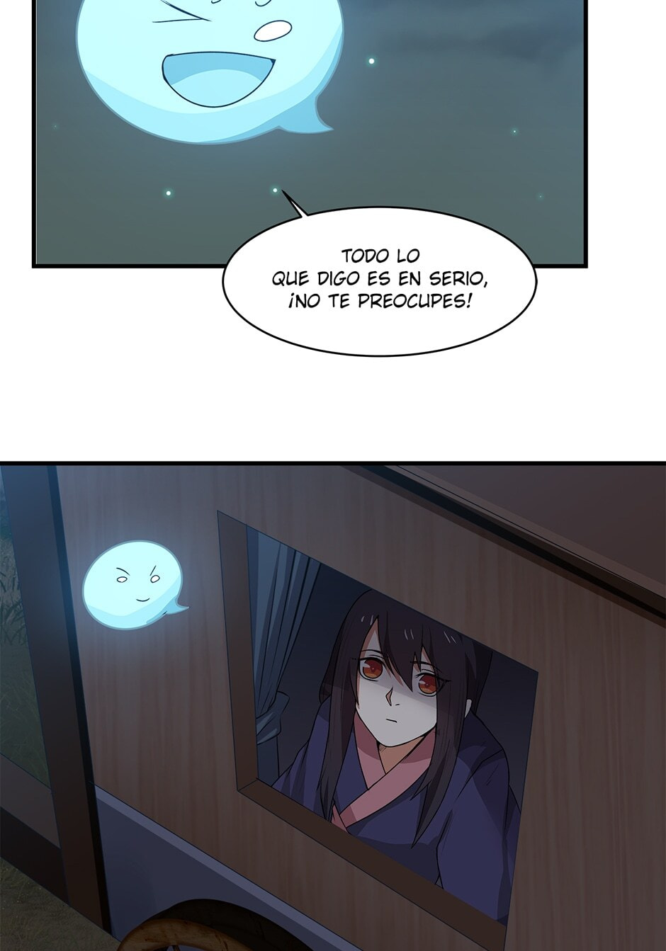 Birth of a Goddess Chapter 4 page 52 - 