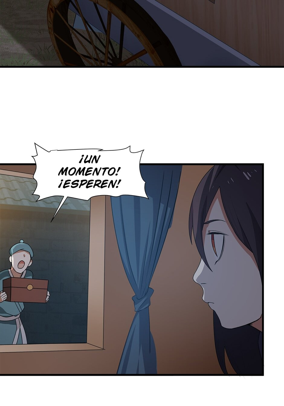 Birth of a Goddess Chapter 4 page 53 - 