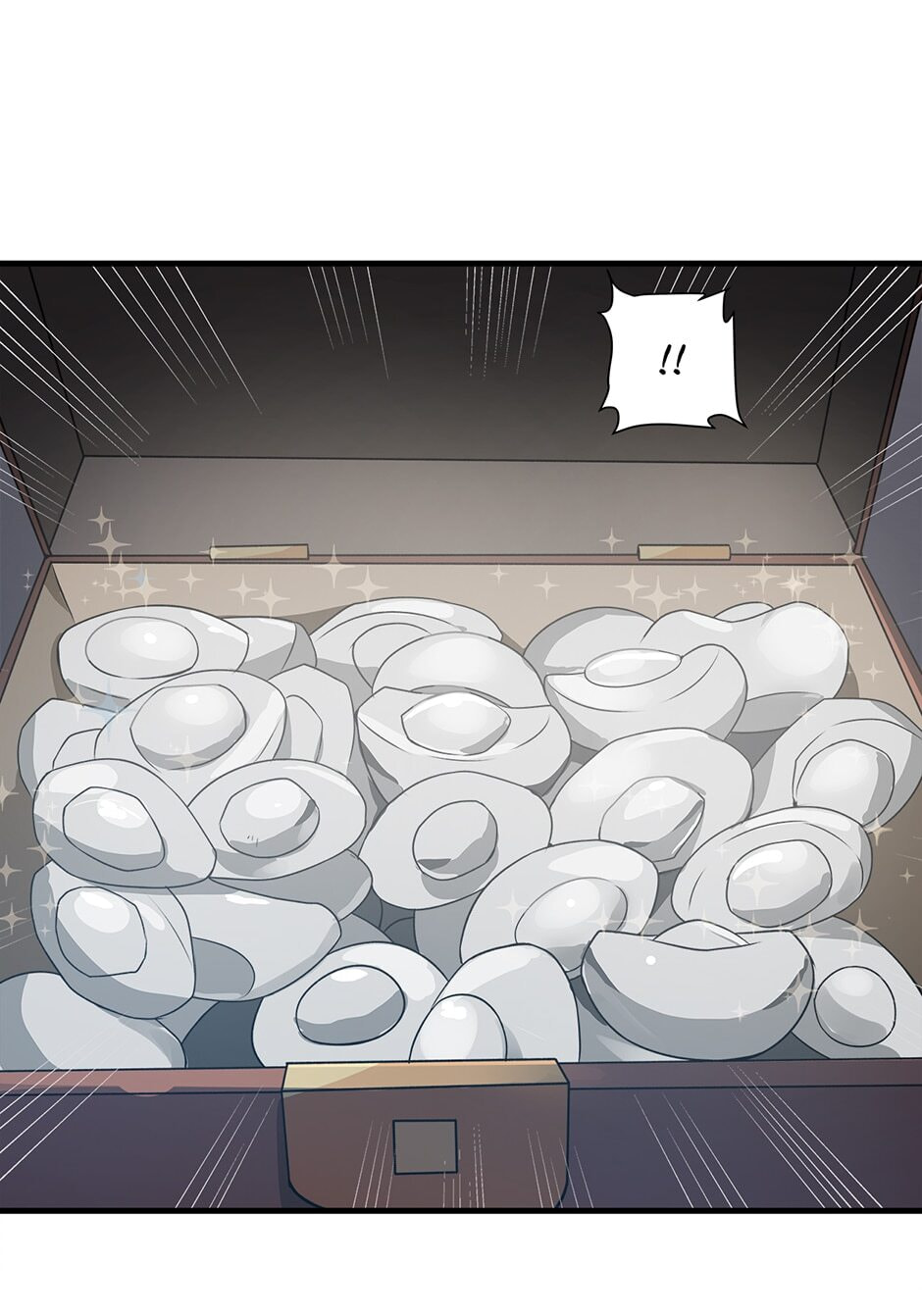 Birth of a Goddess Chapter 4 page 56 - 
