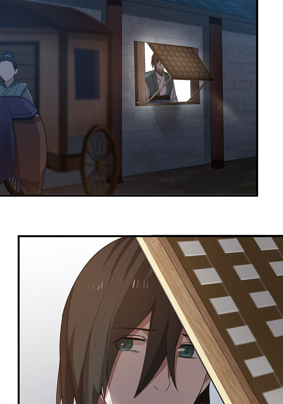Birth of a Goddess Chapter 4 page 58 - 
