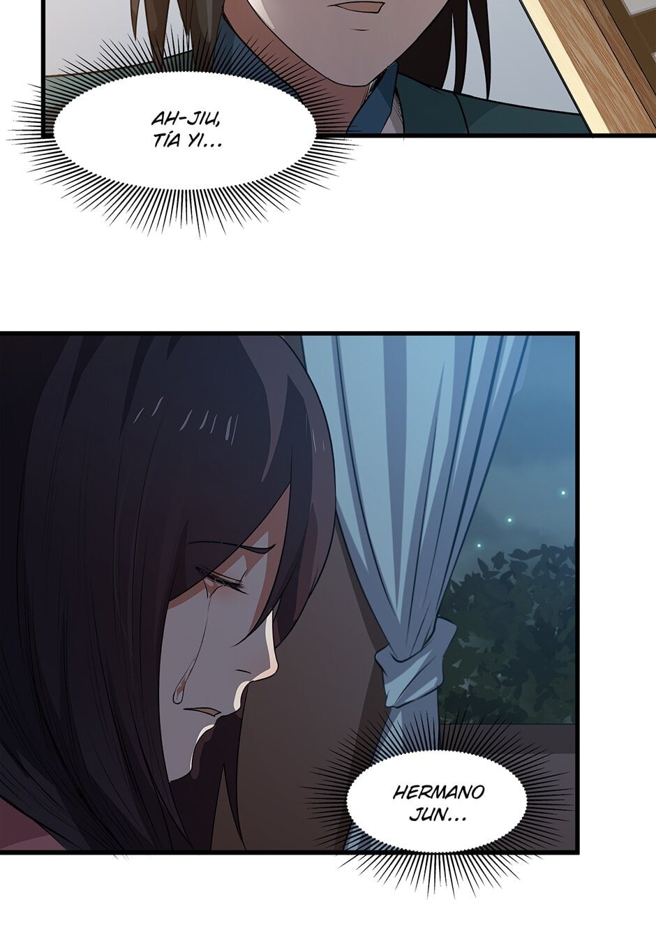 Birth of a Goddess Chapter 4 page 59 - 