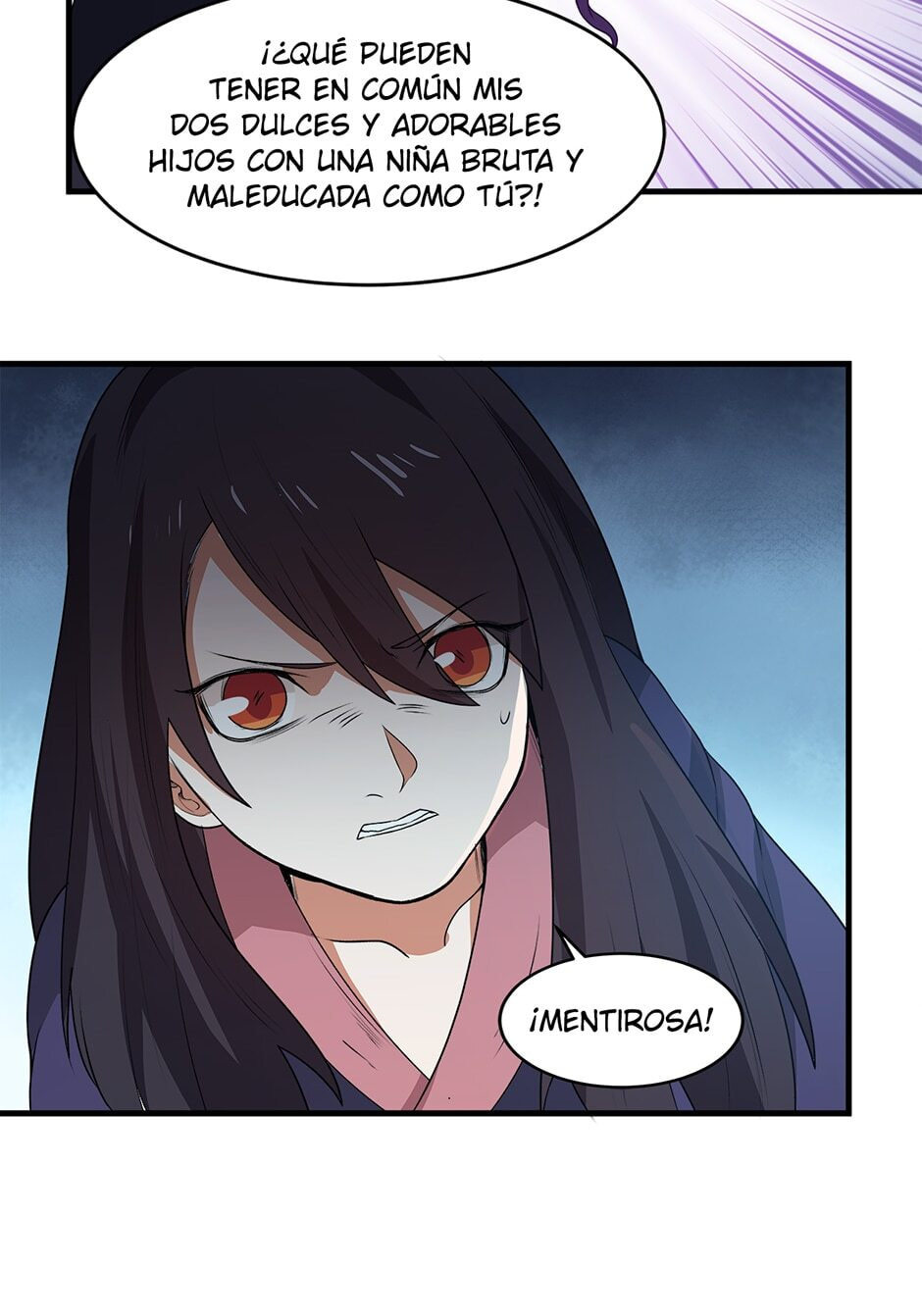 Birth of a Goddess Chapter 4 page 7 - 