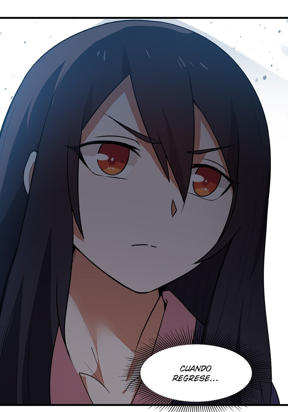 Birth of a Goddess Chapter 4 page 61 - 
