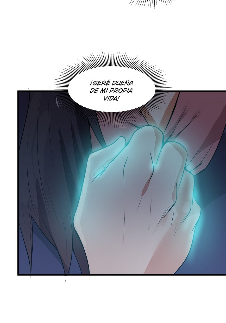 Birth of a Goddess Chapter 4 page 62 - 