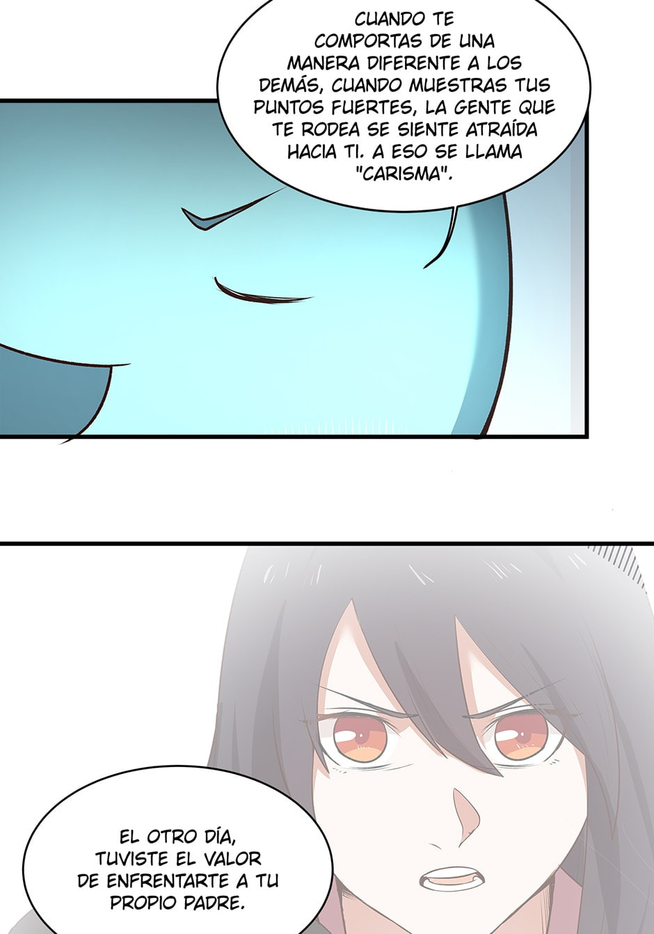 Birth of a Goddess Chapter 5 page 2 - 