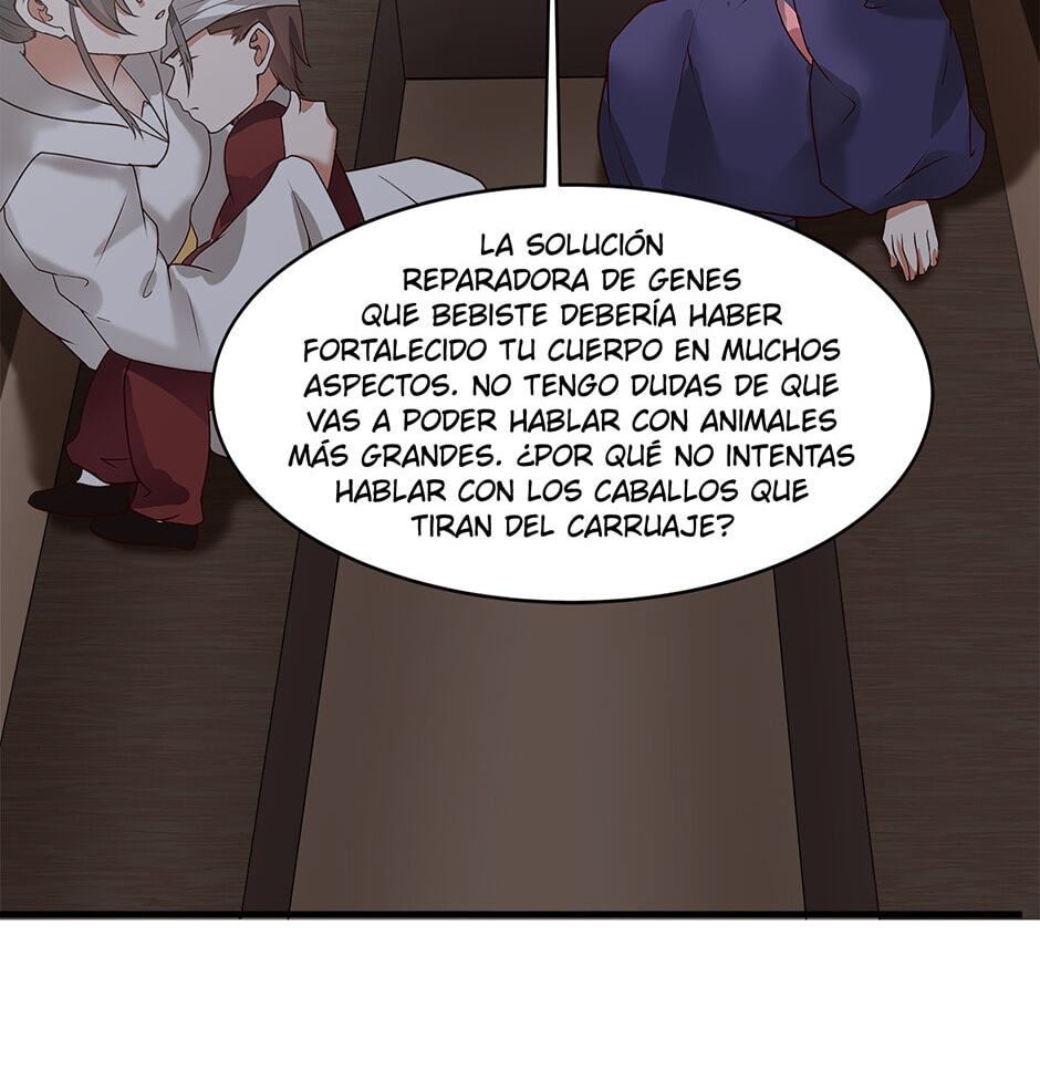 Birth of a Goddess Chapter 5 page 13 - 