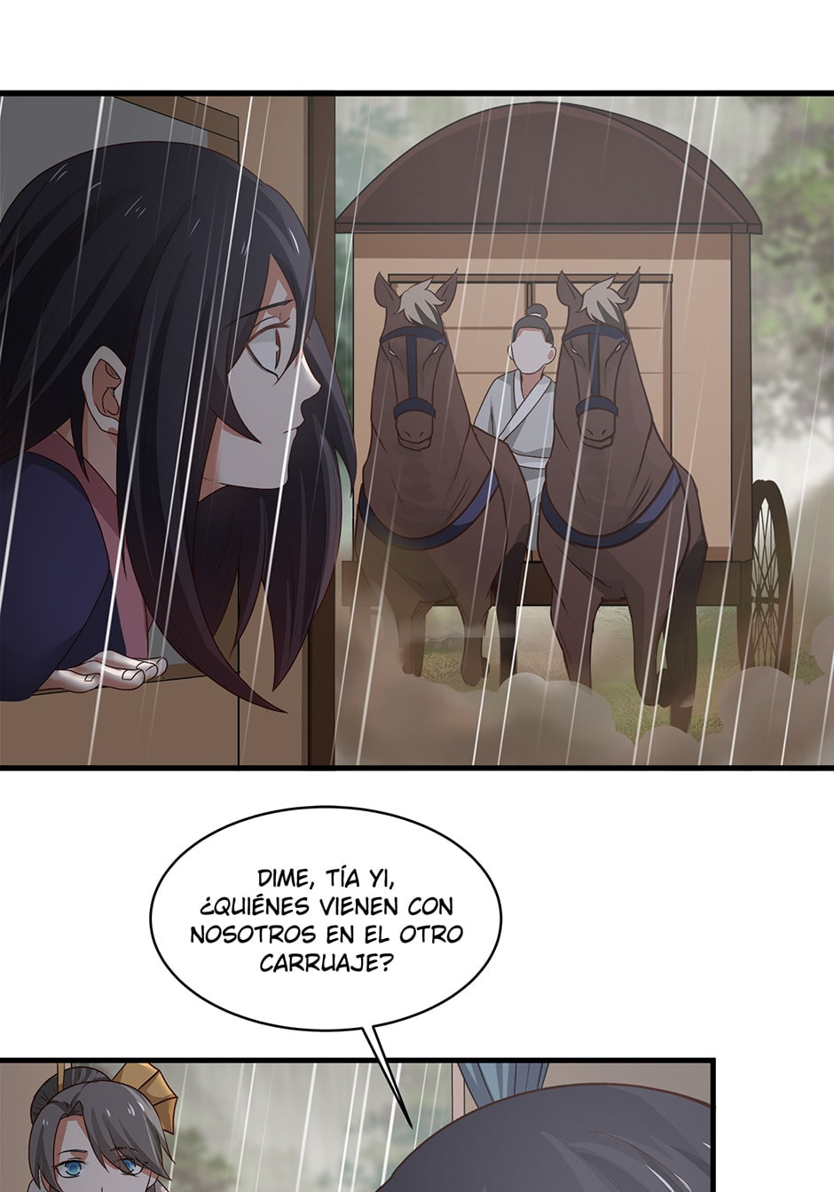 Birth of a Goddess Chapter 5 page 20 - 