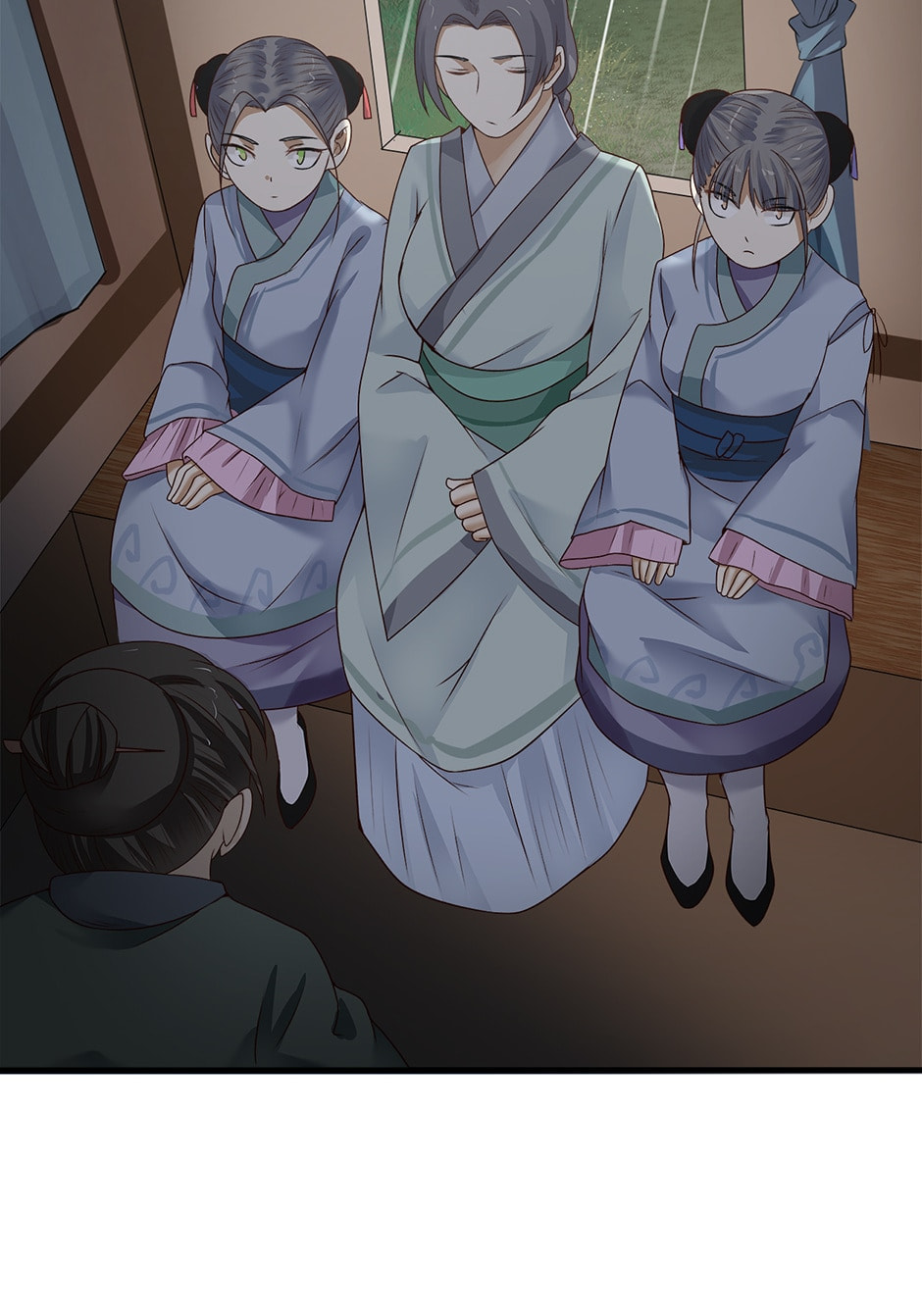 Birth of a Goddess Chapter 5 page 22 - 