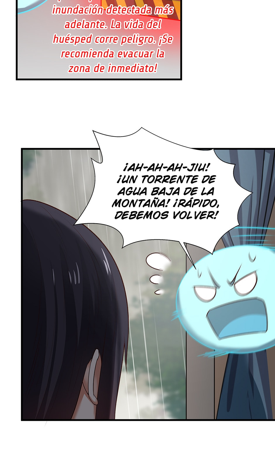Birth of a Goddess Chapter 5 page 25 - 