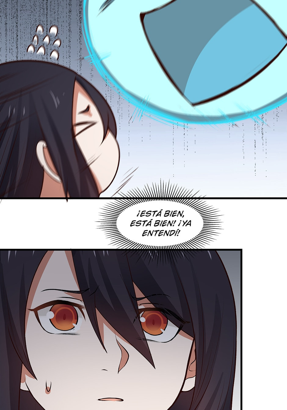 Birth of a Goddess Chapter 5 page 27 - 