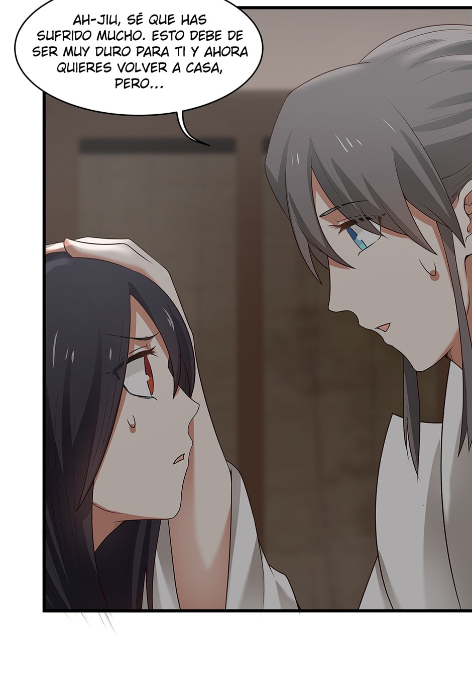Birth of a Goddess Chapter 5 page 31 - 