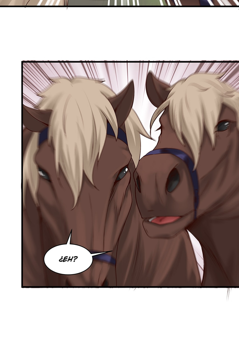 Birth of a Goddess Chapter 5 page 34 - 