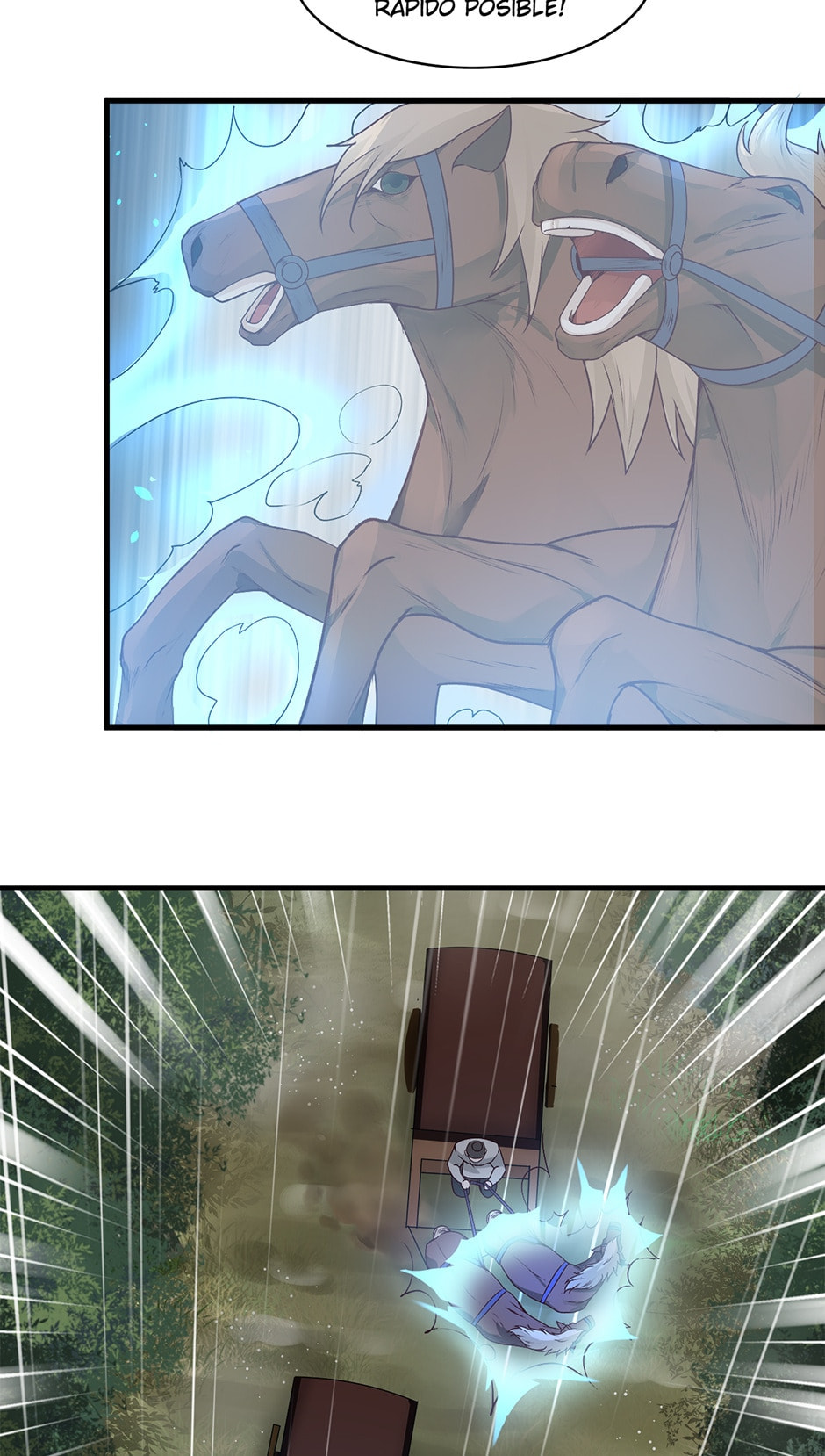Birth of a Goddess Chapter 5 page 39 - 