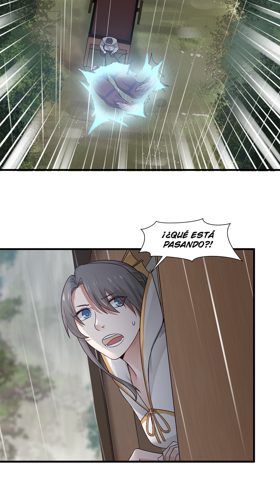 Birth of a Goddess Chapter 5 page 40 - 