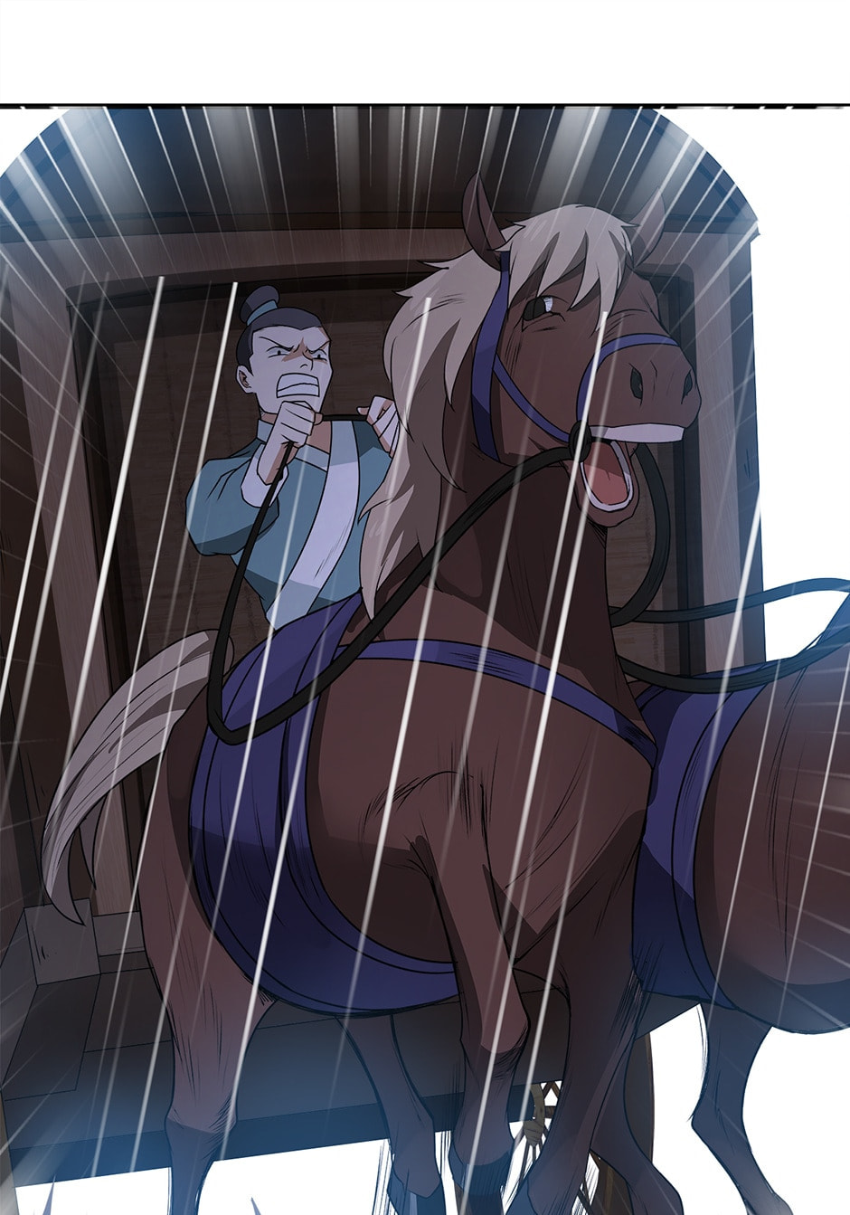 Birth of a Goddess Chapter 5 page 41 - 