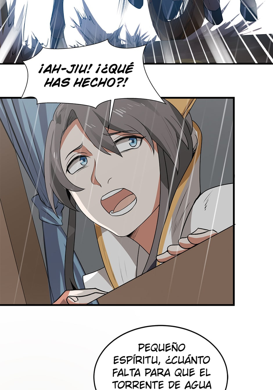 Birth of a Goddess Chapter 5 page 42 - 
