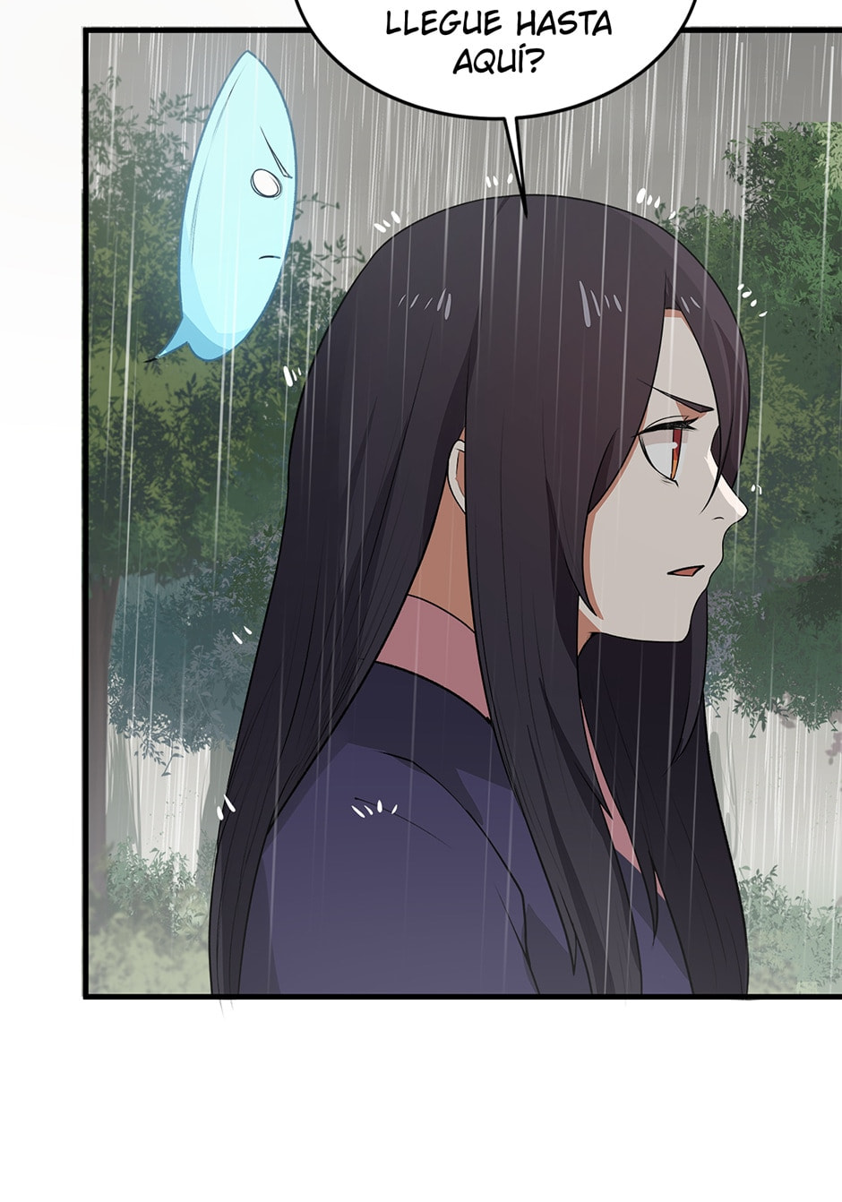 Birth of a Goddess Chapter 5 page 43 - 