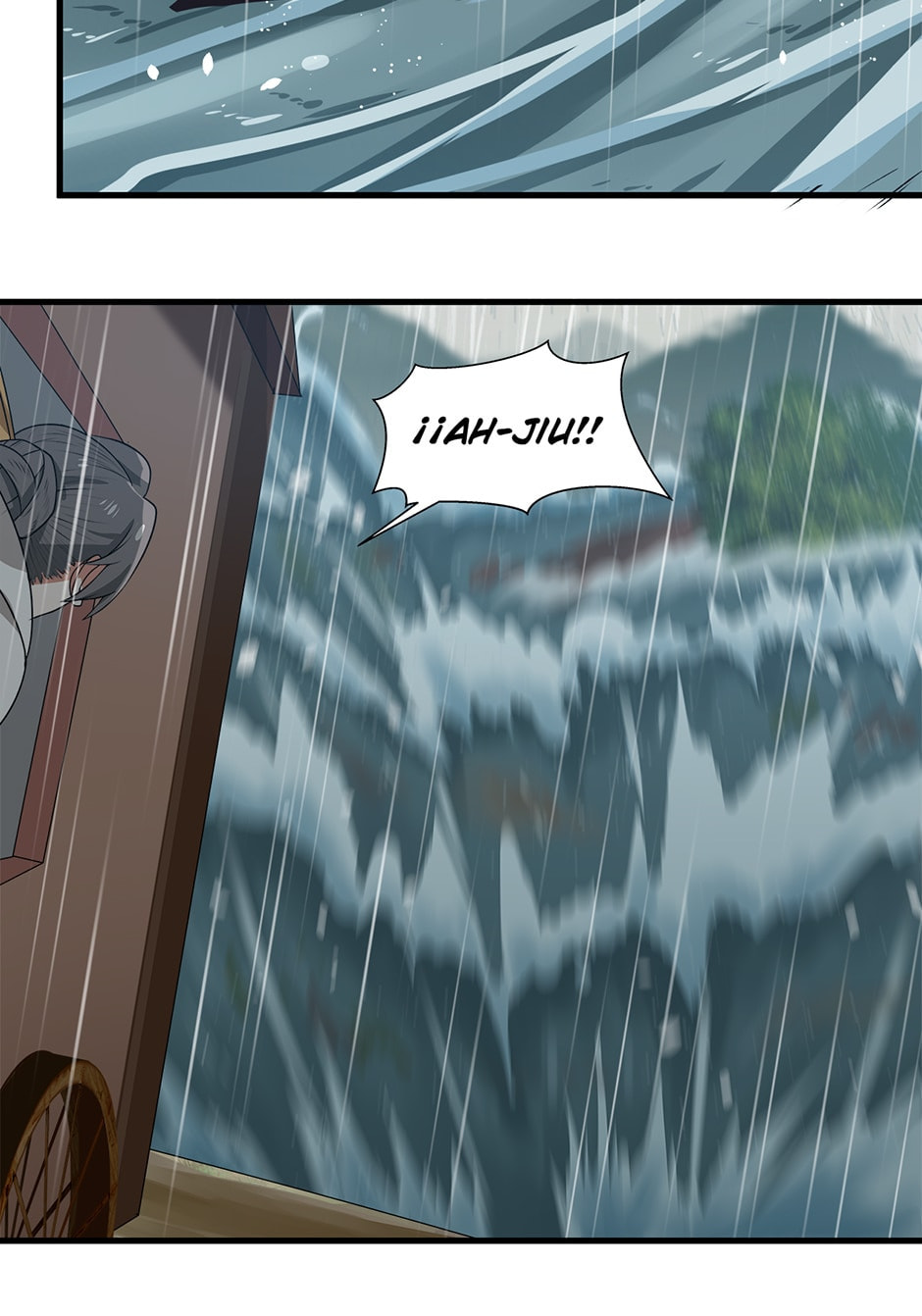 Birth of a Goddess Chapter 5 page 46 - 