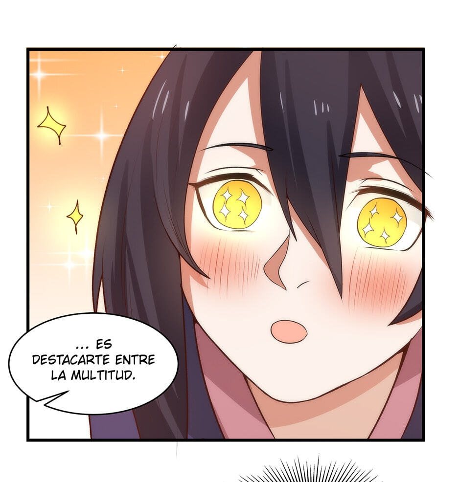 Birth of a Goddess Chapter 5 page 8 - 