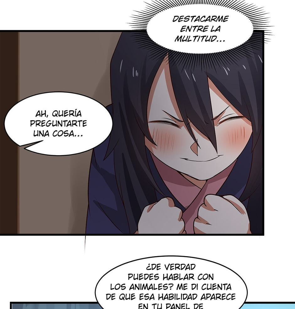 Birth of a Goddess Chapter 5 page 9 - 