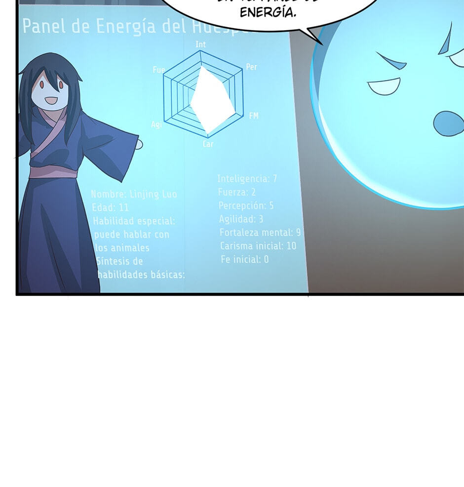 Birth of a Goddess Chapter 5 page 10 - 