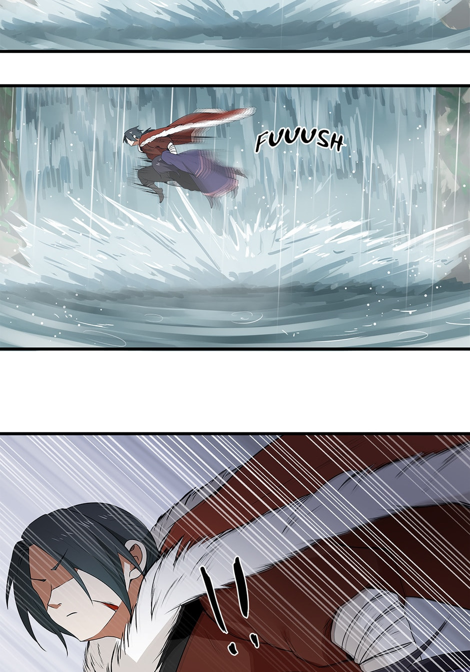 Birth of a Goddess Chapter 6 page 12 - 
