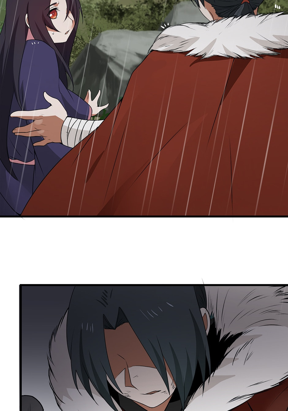 Birth of a Goddess Chapter 6 page 15 - 