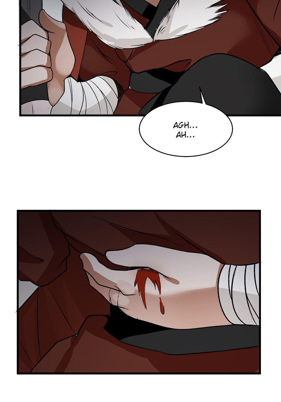 Birth of a Goddess Chapter 6 page 16 - 