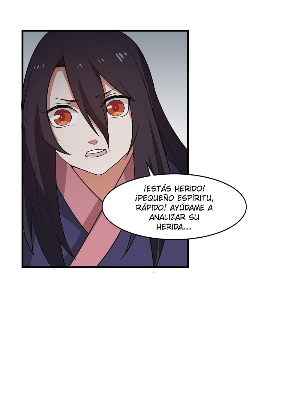 Birth of a Goddess Chapter 6 page 17 - 