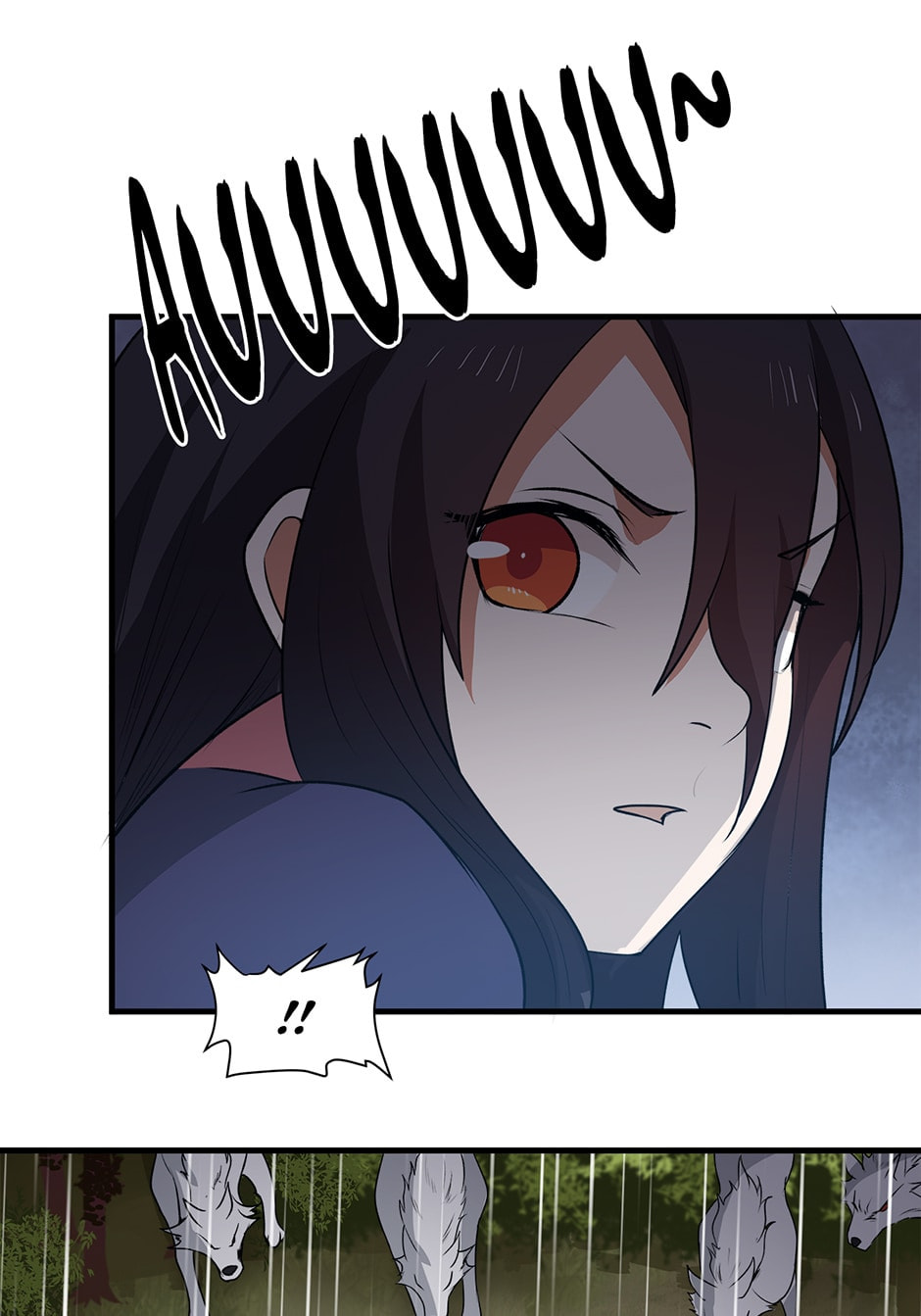 Birth of a Goddess Chapter 6 page 18 - 