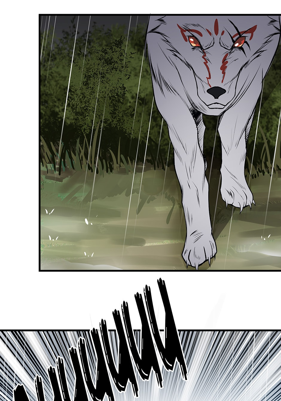 Birth of a Goddess Chapter 6 page 20 - 