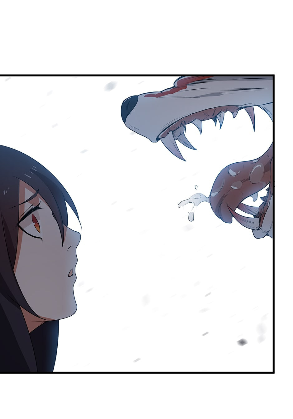 Birth of a Goddess Chapter 6 page 22 - 