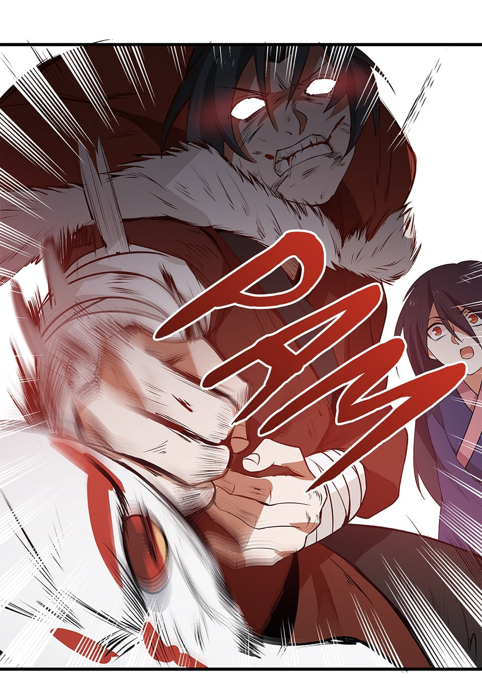 Birth of a Goddess Chapter 6 page 23 - 