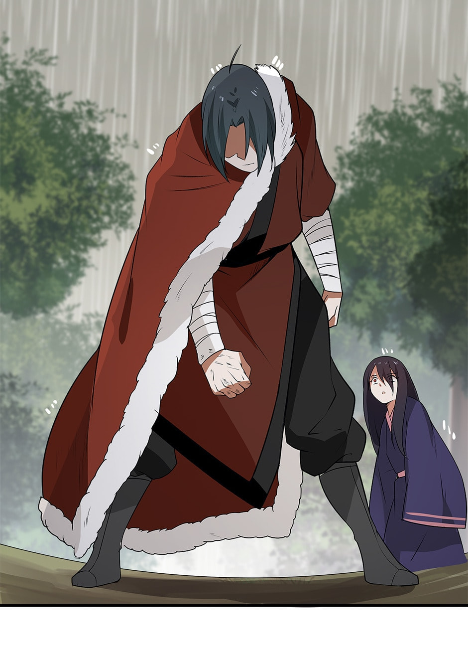 Birth of a Goddess Chapter 6 page 25 - 
