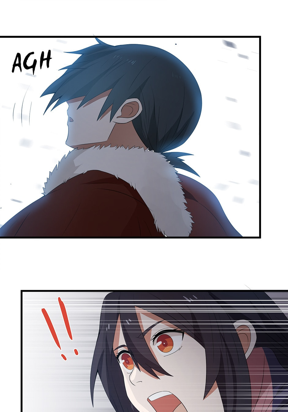 Birth of a Goddess Chapter 6 page 26 - 