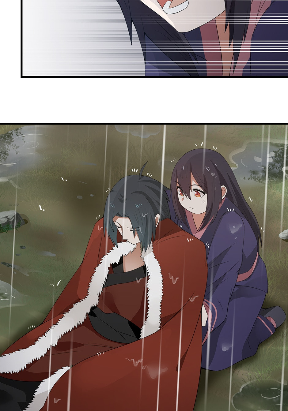 Birth of a Goddess Chapter 6 page 27 - 