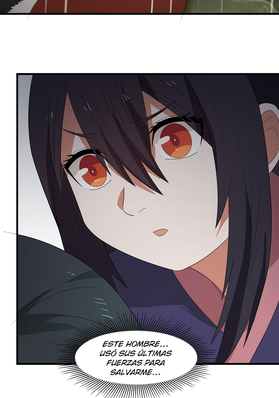 Birth of a Goddess Chapter 6 page 28 - 
