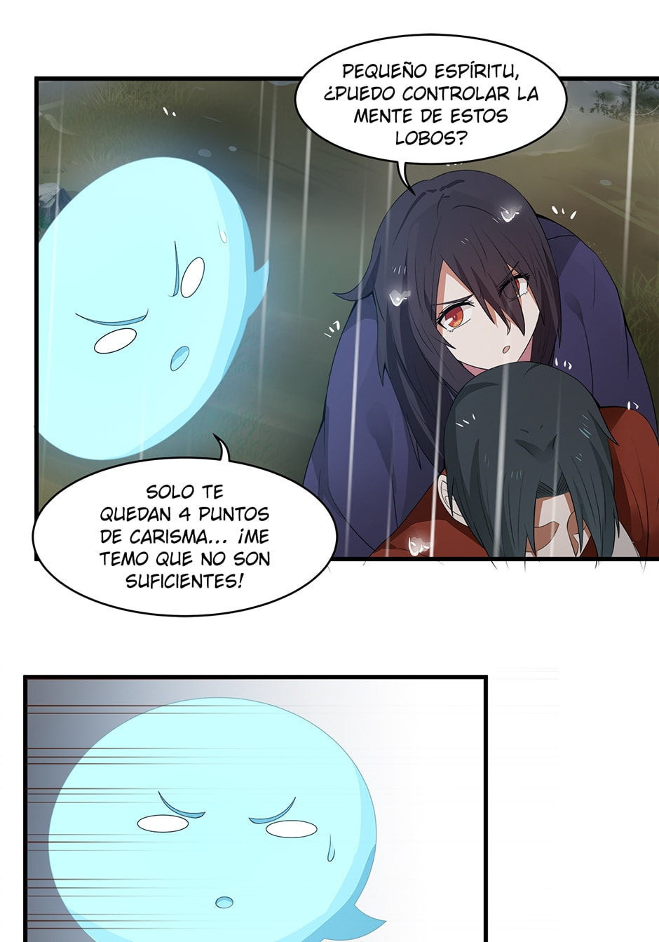 Birth of a Goddess Chapter 6 page 29 - 