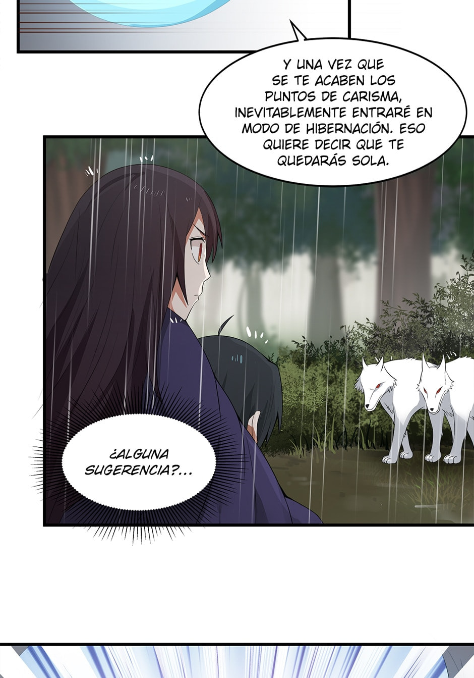 Birth of a Goddess Chapter 6 page 30 - 