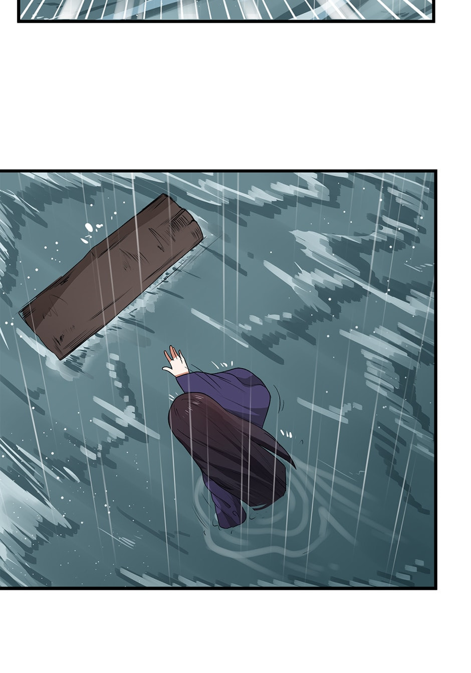 Birth of a Goddess Chapter 6 page 4 - 
