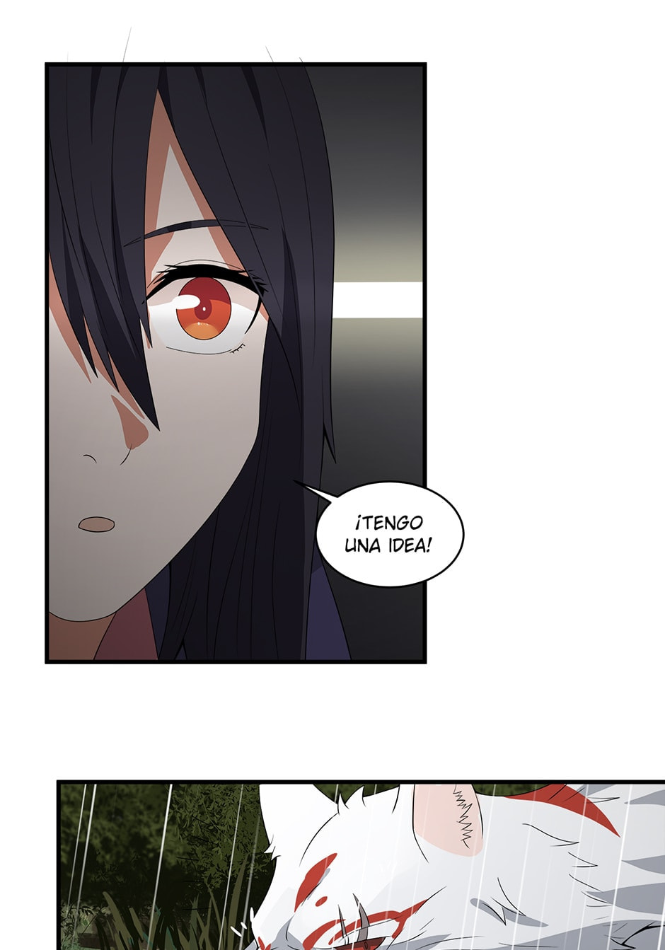Birth of a Goddess Chapter 6 page 32 - 