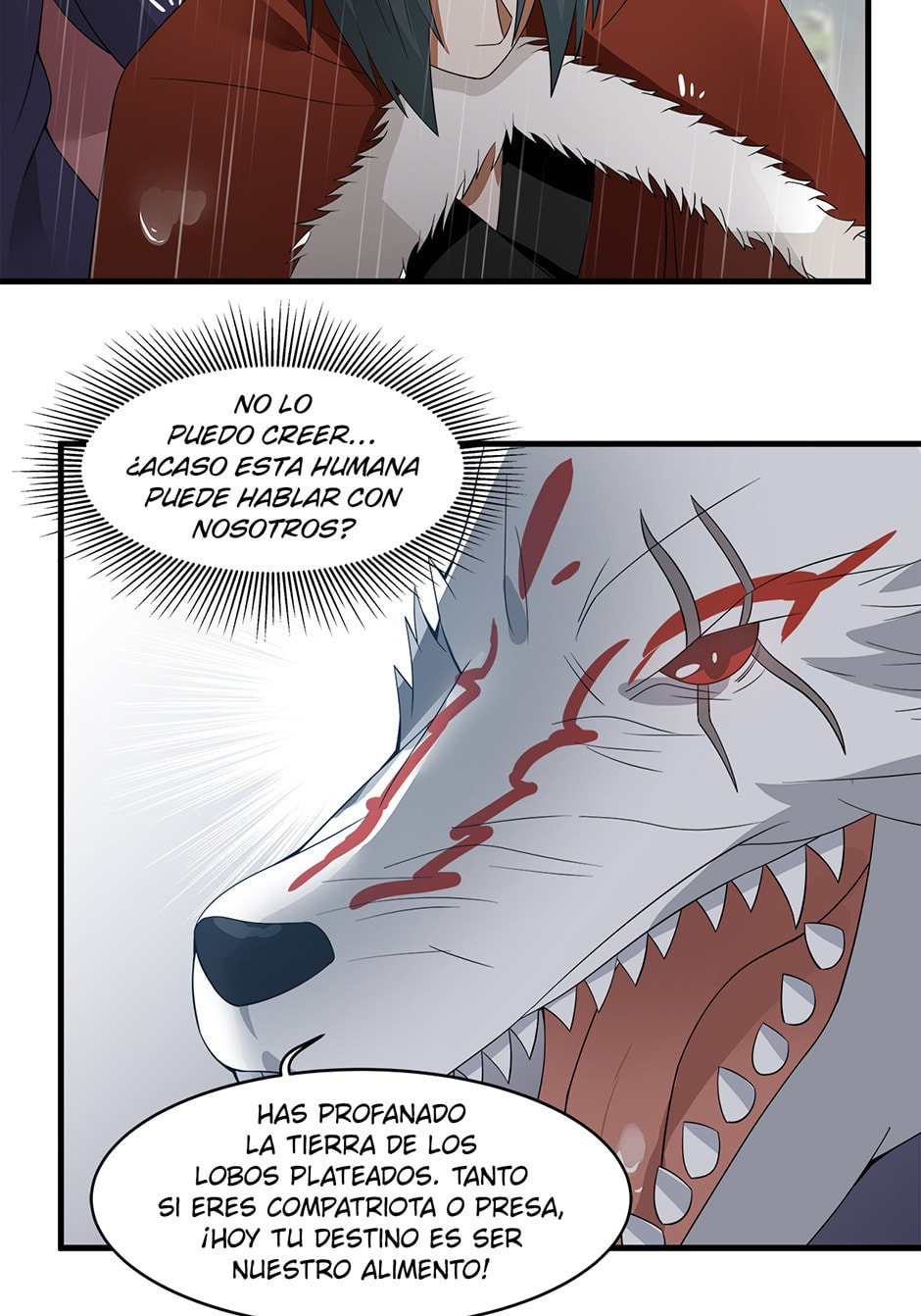 Birth of a Goddess Chapter 6 page 34 - 