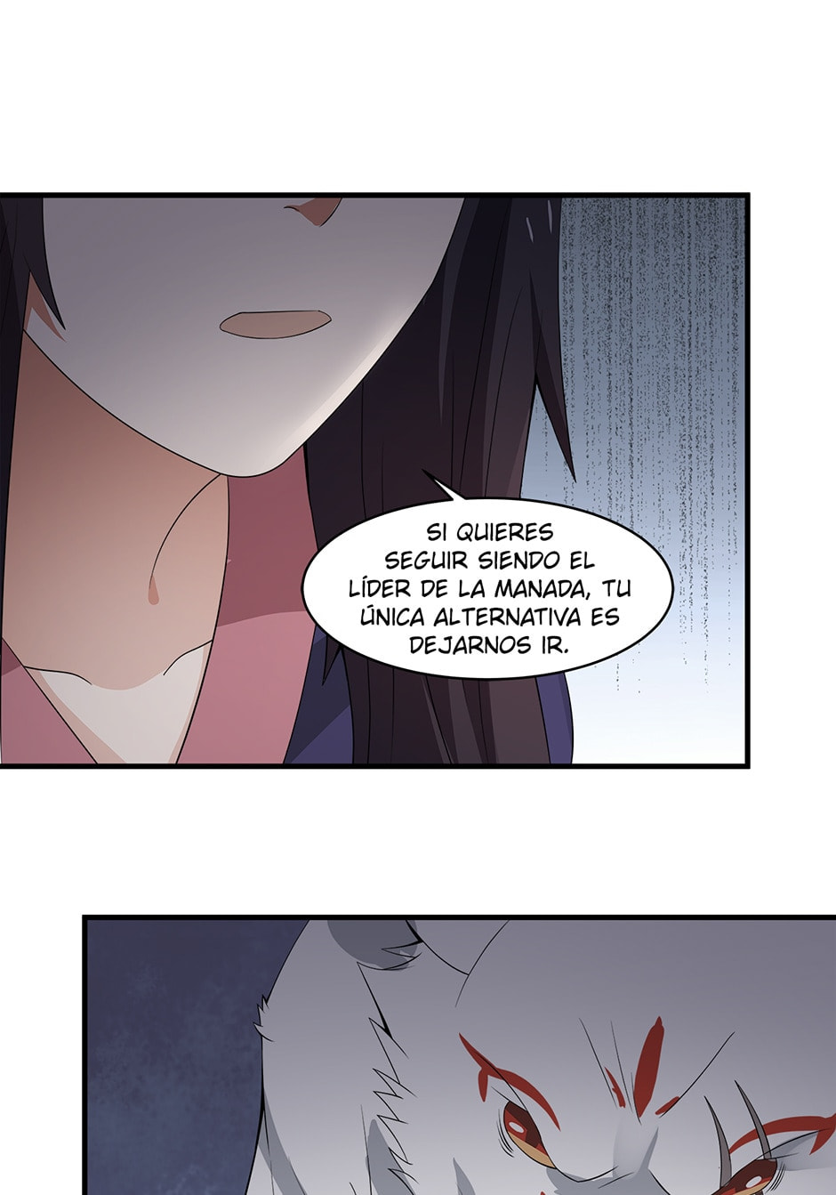 Birth of a Goddess Chapter 6 page 35 - 