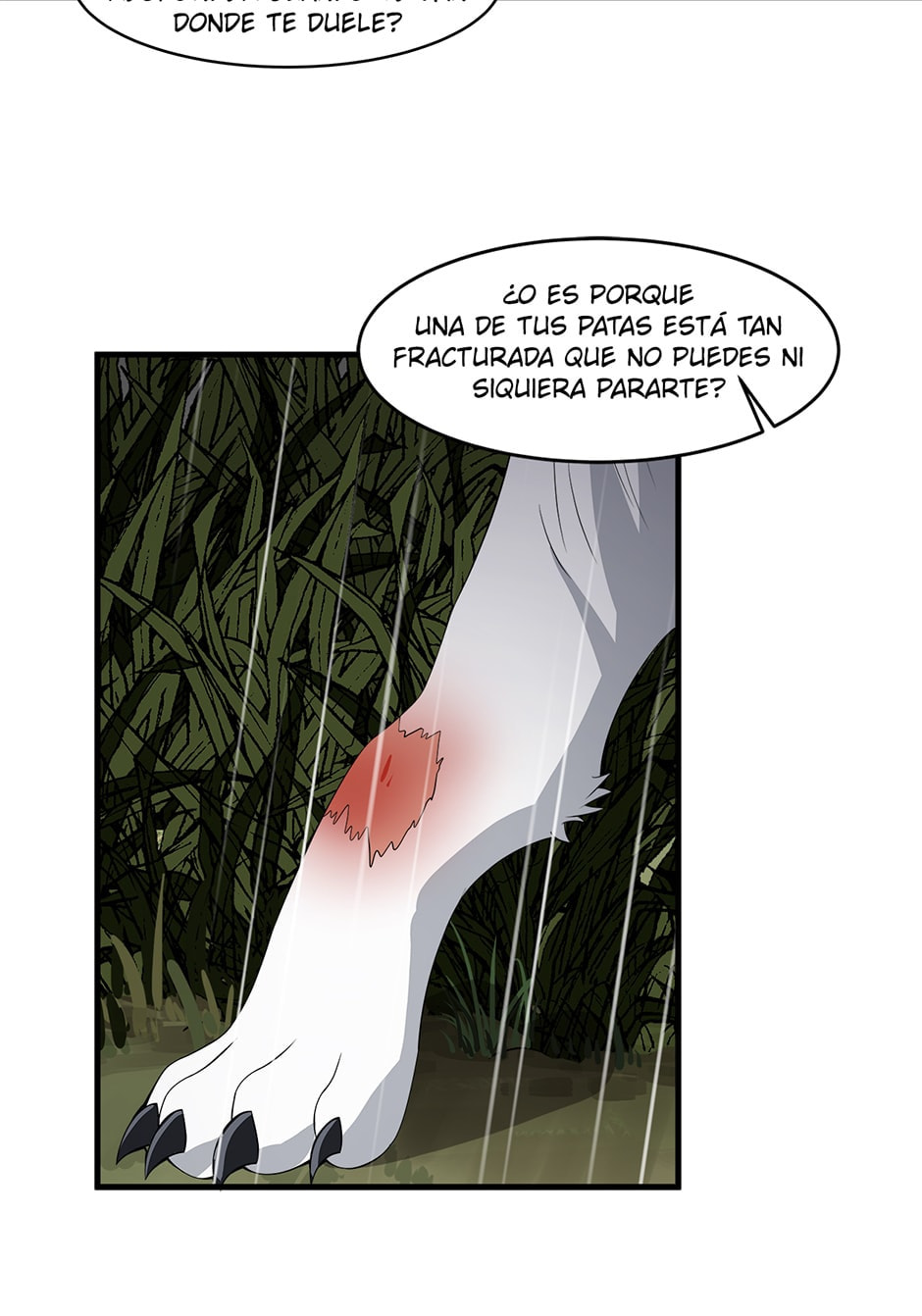 Birth of a Goddess Chapter 6 page 37 - 