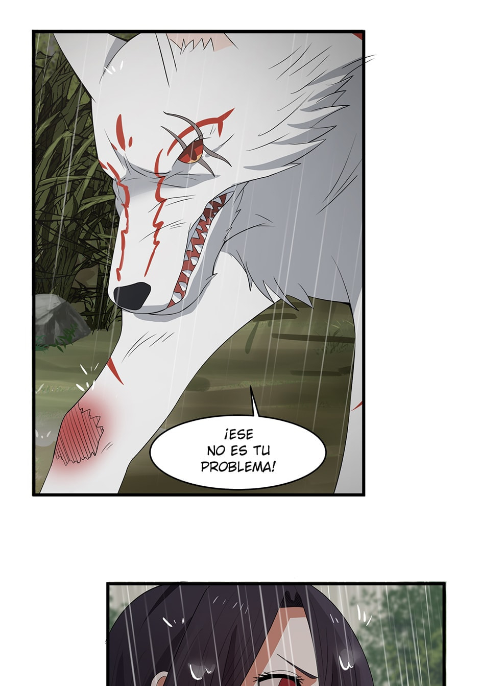 Birth of a Goddess Chapter 6 page 38 - 